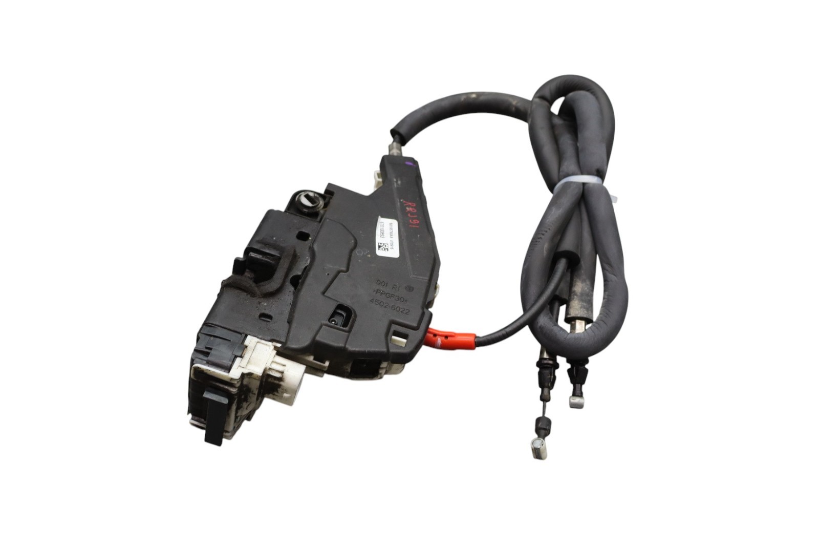 14-20 Maserati Quattroporte Rear Right Side Door Lock Latch Actuator Oem