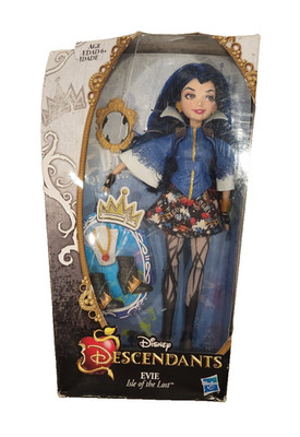 Disney Descendants Evie Isle of the Lost Doll RARE Vintage Hasbro 2014 Toy