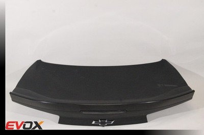 Used Coupe Complete Trunk Deck Lid Spoiler 2016-2024 Chevy Camaro SS 1LE GAN OEM