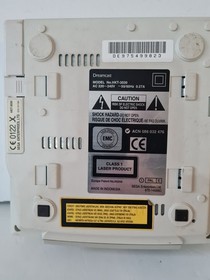 Dreamcast Console With One Controller