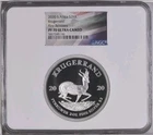 2020 Gold Krugerrand 1 oz — photo from another recent sale