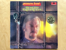James Last, Russland Erinnerungen, Vinyl Schallplatte LP