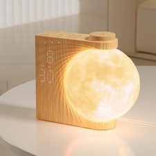 Sunrise Alarm Clocks for Heavy Sleepers,Night Lamp Clocks for Bedrooms with M...