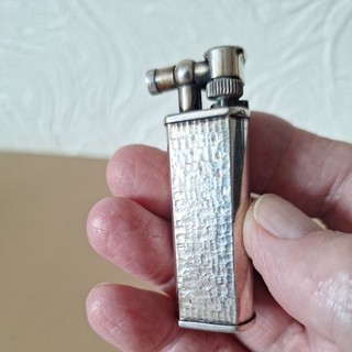 Vintage Saffa 20 Gas Cigarette Lighter #9