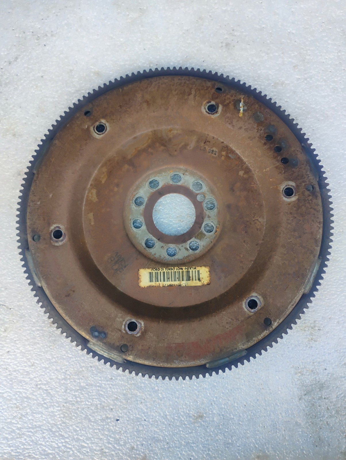 95-03 Ford F250 F350 7.3 7.3L E4OD 4R100 Auto Transmission Flex Plate Flexplate