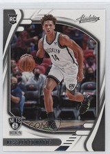 2021-22 Panini Chronicles Absolute Kessler Edwards #216 1eh5