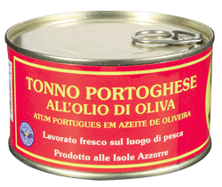Pescatore Tonno portoghese in olio di oliva 385 g. - Foto 1 di 1