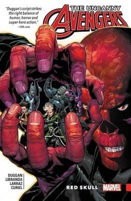 Uncanny Avengers: Unity Vol. 4: Red Skull by Gerry Duggan: Used