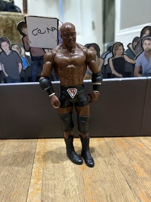 BOBBY LASHLEY WWE Mattel Basic Series 101 Wrestling Action Figure