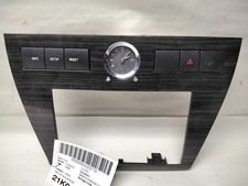 2009 FORD FUSION Clock