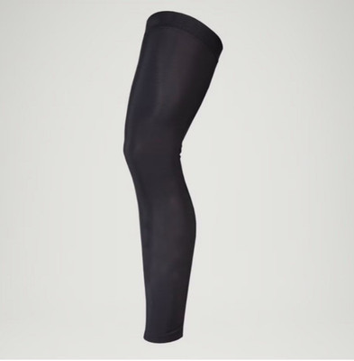 Endura FS260 Pro Thermo Stulpen Schwarz Radfahren Thermo Bein Ärmel S-M Neu