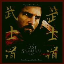The Last Samurai von Hans Zimmer | CD | Zustand akzeptabel
