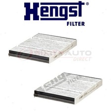Hengst Cabin Air Filter for 2014-2018 Mercede...