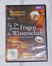 Die großen Fragen der Wissenschaft - Macht, ...