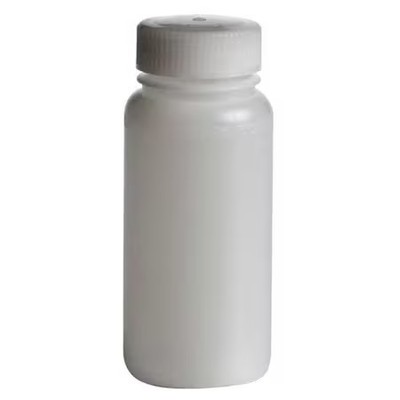 Qorpak 239570 Plastic Bottle, 8 Oz., Natural, Pk24