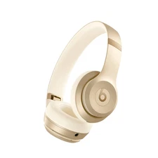 New Beats by dre  Solo4 Wireless On-Ear Bluetooth Headphones Gold (sealed)