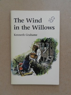 Kenneth Grahame The Wind in the Willows Longman englisch