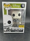 Funko Pop! Disney NBC Jack Skellington #15 Hot Topic Exclusive