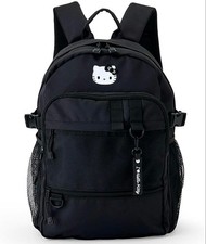 Zaino Sanrio Hello Kitty I Love nuovo mai usato popolare rara borsa per bambini