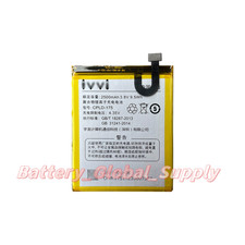Battery for CPLD-175 Coolpad Ivvi V1 V1M 2500mAh 3.8V Fast Delivery New 1PC