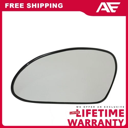Mirror Glass Driver Side For 1999-2005 Hyundai Sonata