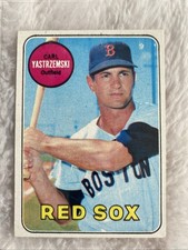 1969 Topps Baseball Cards 14