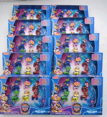 Restposten/ Sonderposten 10x The Mighty Movie Figuren-Set Geschenkset