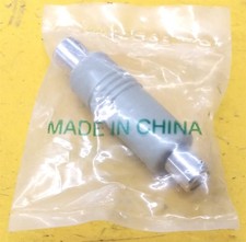 4-Pin S-Video Male to TV RCA AV Female Adapter Plug