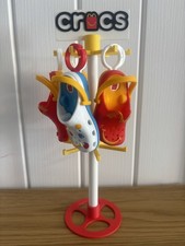 Display Stand For McDonald Crocs