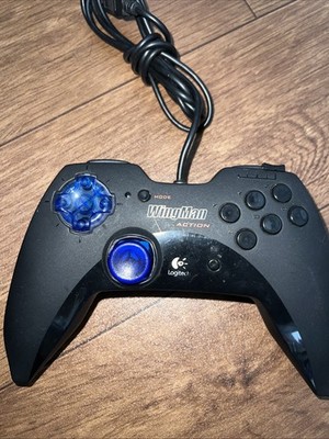 Logitech Wingman Action Pad Game Controller 863188-0000