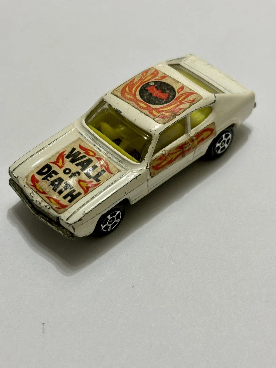 Corgi 1970 Year of Manufacture Vintage Manufacture Diecast Cars