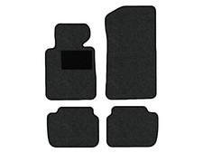 Fußmatten passend für BMW 3er Typ E46 (Baujahr 1998 - 2007), Hit anthrazit