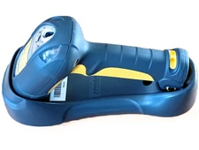 Symbol FZ LS-3478 Rugged Wireless Scanner & STB-3478 Charging Cradle Base