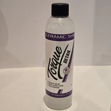 Torque Detail Ceramic Shine Spray Sealant Instant. Coating Hydrophobic 8oz