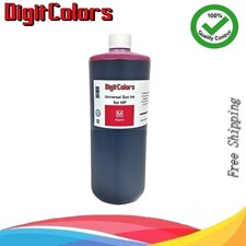 1000ml Magenta Ink Cartridge Refill Kit bottle For HP 923XL 934XL 935XL 564XL