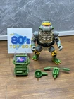 Metalhead 100% Complete Teenage Mutant Ninja Turtles TMNT Playmates 1989 Vintage