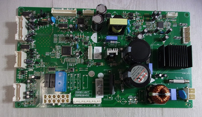 LG Refrig OEM Main Control Board Replacement EBR83845003 NEW-Open Box