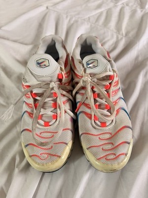 Nike Air Max GS 3d Glasses Sneakers Girls Size 6Y Pre-Owned Fast Shipping!!