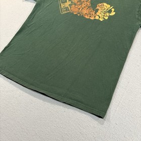 Vintage Zelda T Shirt 2004 Sz L Link Nintendo Green Y2K NES 2000s