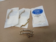 Lot Of 6 Ford Model A Door Footman Loops New Replacement Parts