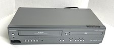 Magnavox DVD Player VCR Combo MWD 2206 FOR PARTS REPAIR VIDEO 