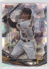 2022 Bowman's Best Atomic Refractor Jack Suwinski #32 11qz