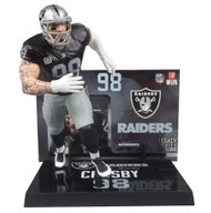 Maxx Crosby (Las Vegas Raiders) NFL 7" Figure McFarlane