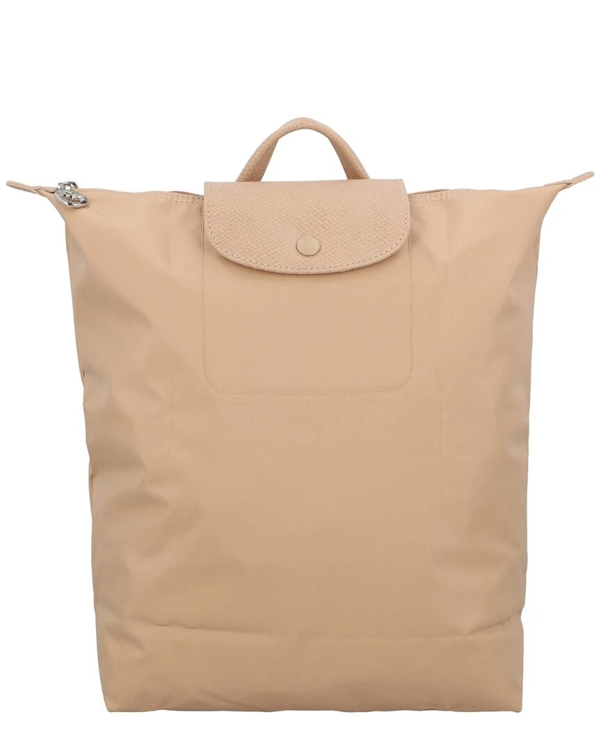 Longchamp Backpack Beige Bags & Handbags for Women for sale | eBay