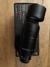 Panasonic Lumix Leica DG Vario Elmar 100-400m...
