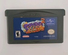 Spyro 2: Season of Flame - Nintendo Gameboy Advance GBA Cartridge Only