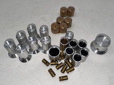 Vintage Radio Knobs Lot