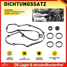Ventildeckeldichtung VDD F�r BMW 1er F20 3er F30 Citroen Mini Peugeot 3008 508