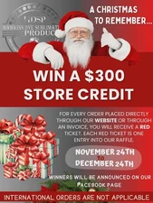 Christmas Sale Dye Sublimation Blanks – Signs, Tags, Plates, Photos $300 Credit