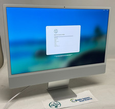 Apple iMac A2438 24" M1 8CPU/8GPU - 16GB RAM - 512GB SSD - macOS 26